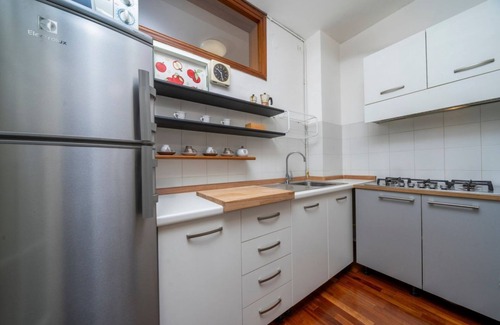 Grado Historic Centre Apartment | Cozy 53 sqm apartment, perfect for four people, located on the first floor of a building with an elevator (NOT accessible to disabled guests).The property is located in Grado, known as the Island of the Sun, a beautiful lagoon town famous for its beaches
