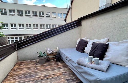 Sarajevo Apartment | Cozy 55m2 apartment in fabulous Sarajevo with free parking