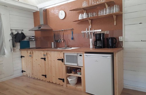Klassbol Cottage | Cozy 6-person house in the middle of the forest, enjoy the space and nthe peacen