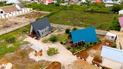 Nungwi Other | Cozy A-Frame Cabin Eco Stay by Nungwi Beach