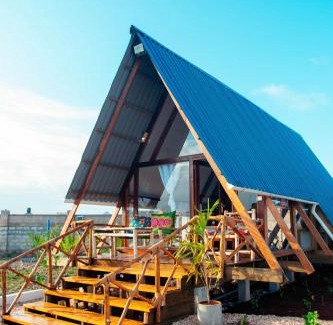 Nungwi Other | Cozy A-Frame Cabin Eco Stay by Nungwi Beach