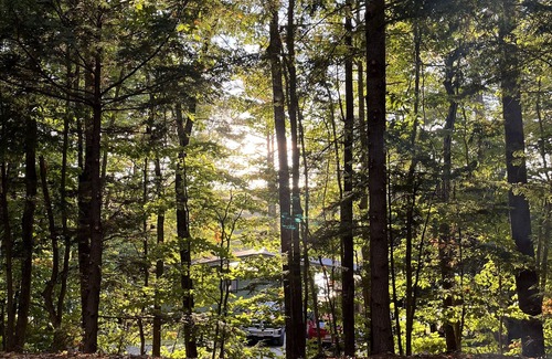 Naples Cabin | Cozy A frame cabin minutes from Sebago Lake and the Naples Causeway
