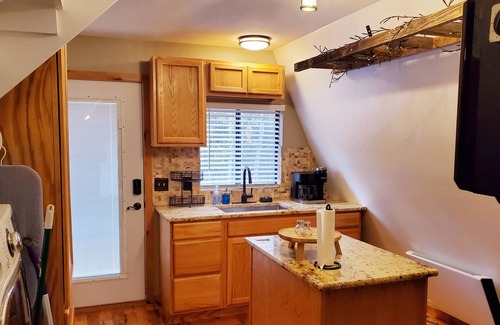 Florissant House | Cozy A frame home