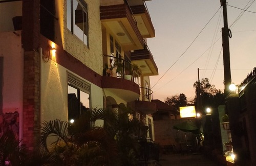 Kireka House | Cozy accessible workspace at Trinity Resort. Good Vibes only