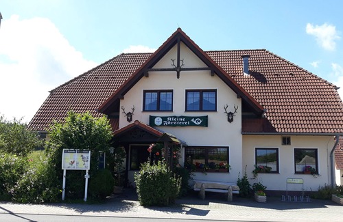 Lohme Apartment | Cozy accommodation in the Jasmund National Park surrounded by our game reserve