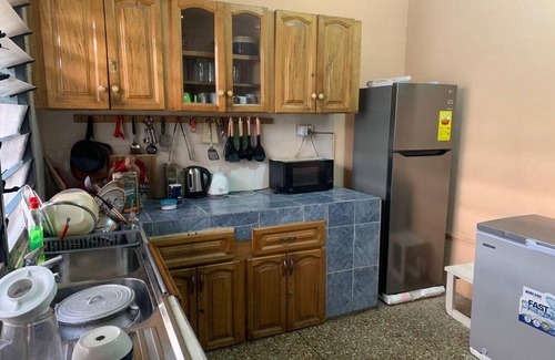 Tesano House | Cozy & Affordable Stay in the Heart of Dansoman