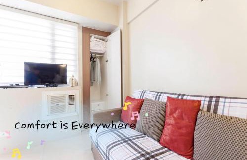 Pasay Apartment | Cozy Airport Condo 7-min Walk to Terminal 3
