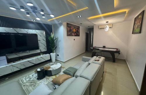 Ibadan Apartment | Cozy Ambience 1
