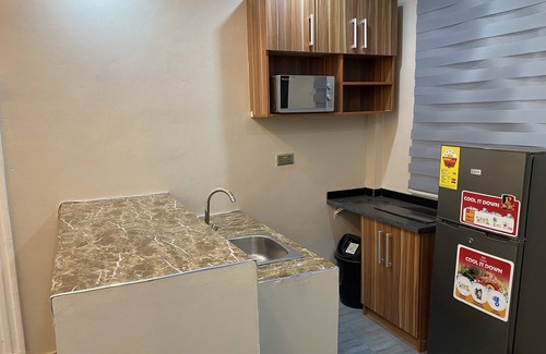 Kumasi Apartment | Cozy and affordable 1 BR apartment in Ksi. Free Breakfast, Laundry and Internet!