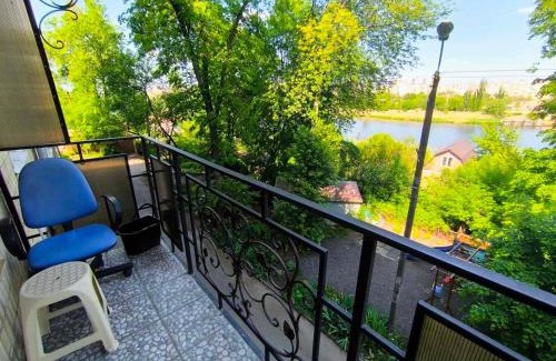 Vinnytsya Apartment | Cozy and amazing river view apartment