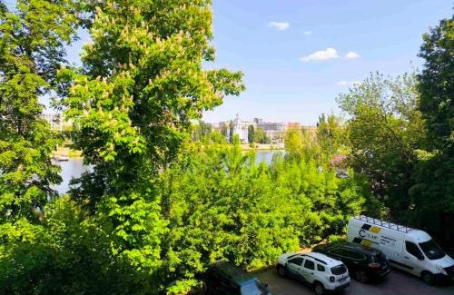 Vinnytsya Apartment | Cozy and amazing river view apartment