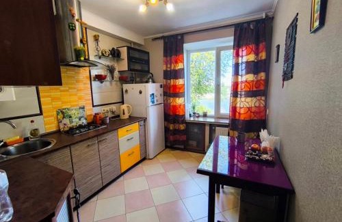 Vinnytsya Apartment | Cozy and amazing river view apartment