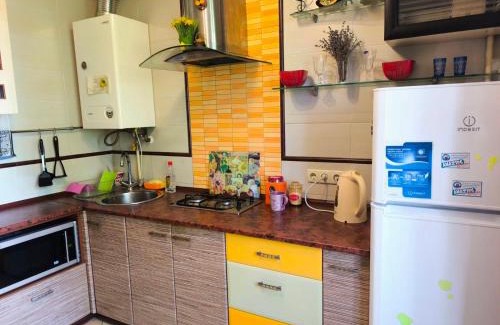 Vinnytsya Apartment | Cozy and amazing river view apartment