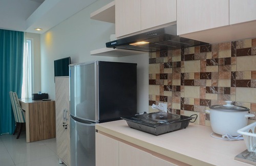 Bogor Apartment | Cozy and Best Choice Studio at Bogor Icon Apartment