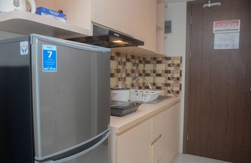 Bogor Apartment | Cozy and Best Choice Studio at Bogor Icon Apartment