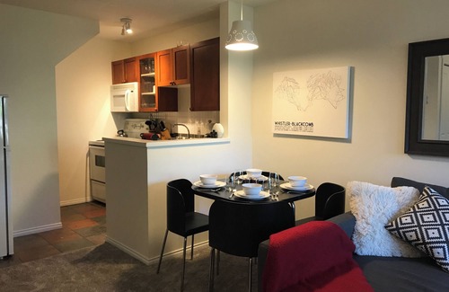 Village North House | Cozy and Bright 1BR Townhouse with big, open deck. Free parking