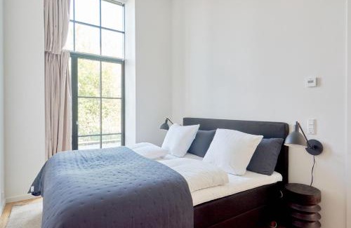 Amager Apartment | Cozy and Bright Apartments with Private Car Park