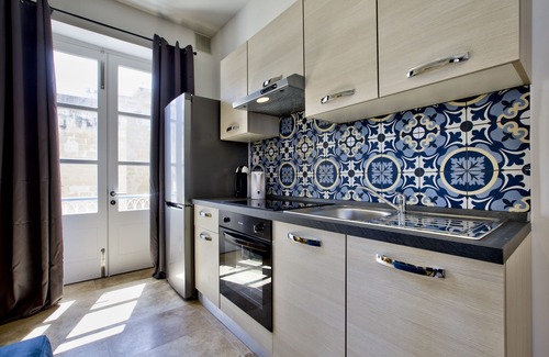Valletta Apartment | Cozy and Centrally located Valletta 1-bd Aaprtment