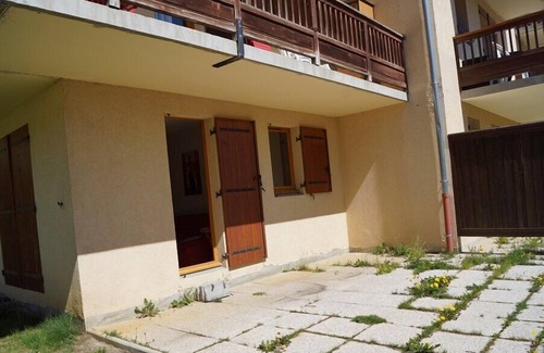 Saint-Sorlin-d'Arves Apartment | Cozy and charming apartment for 4 people