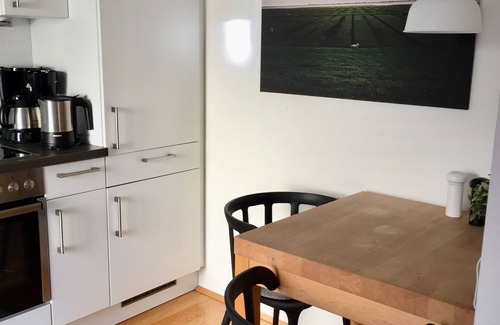 Zentrum Apartment | Cozy and charmingly furnished 30sqm apartments in a central location in Husum