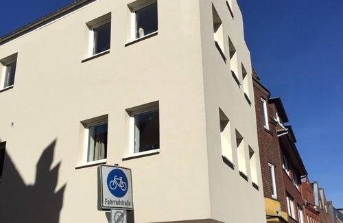 Zentrum Apartment | Cozy and charmingly furnished 30sqm apartments in a central location in Husum
