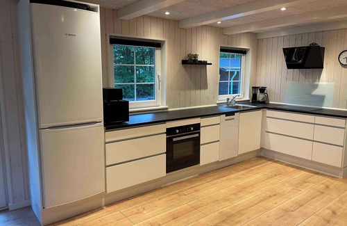 Arrild Ferieby House | Cozy and child-friendly holiday home in Arrild