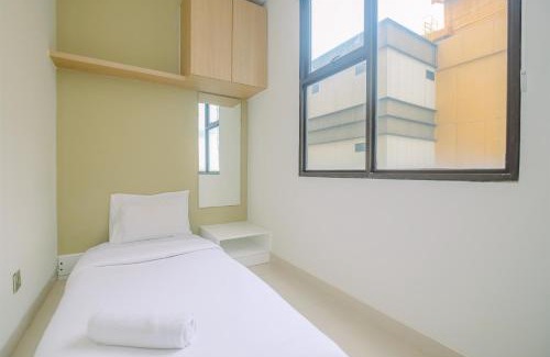 Depok Apartment | Cozy and Clean 2BR at Transpark Cibubur Apartment By Travelio