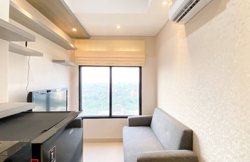 Cikarang Apartment | Cozy And Comfort 2Br At Pollux Chadstone Apartment