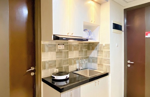 Cikarang Apartment | Cozy And Comfort 2Br At Pollux Chadstone Apartment