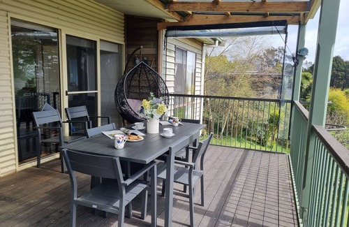 Beech Forest Cottage | Cozy and comfortable