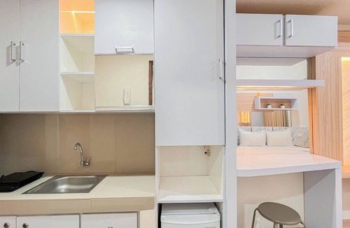Panakkukang Apartment | Cozy And Compact Studio Apartment At Vida View Makassar