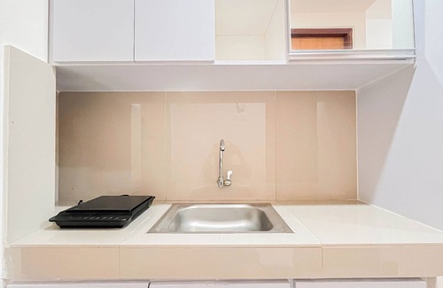 Panakkukang Apartment | Cozy And Compact Studio Apartment At Vida View Makassar