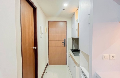 Panakkukang Apartment | Cozy And Compact Studio Apartment At Vida View Makassar