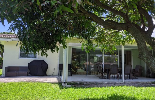 Palm Beach - West Palm Beach House | Cozy and convenient duplex in West Palm Beach