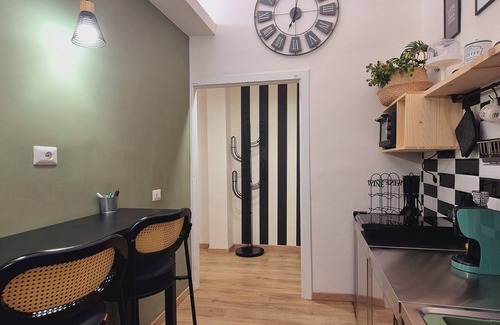 Catania City Centre Apartment | Cozy and elegant apartment in the historic center