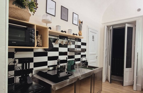 Catania City Centre Apartment | Cozy and elegant apartment in the historic center