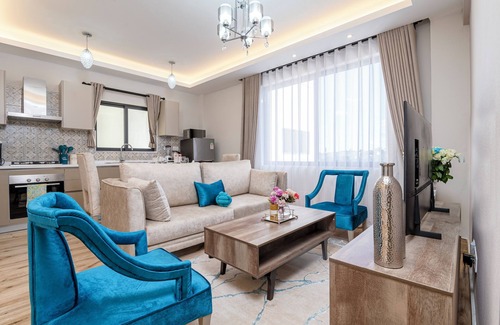 Westlands Apartment | Cozy and elegant apartment close to the best restaurants, pubs and malls.