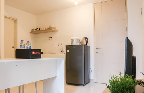Java Apartment | Cozy And Enjoy Living 2Br At Tokyo Riverside Pik 2 Apartment