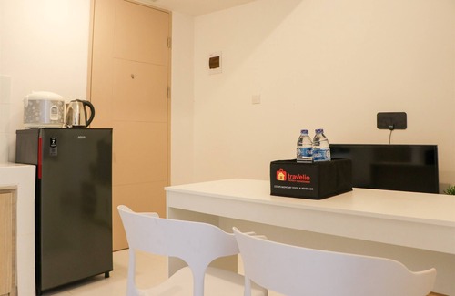 Java Apartment | Cozy And Enjoy Living 2Br At Tokyo Riverside Pik 2 Apartment