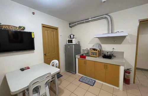Davao Condo | Cozy and family oriented staycation at 8 Spatial Maa 2BR by darpm
