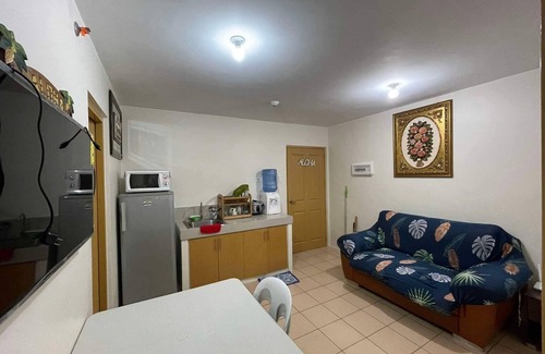 Davao Condo | Cozy and family oriented staycation at 8 Spatial Maa 2BR by darpm
