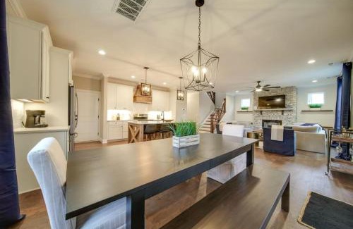 Belmont House | Cozy and Immaculate 4BR Modern Farmhouse Retreat