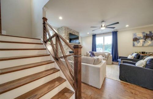Belmont House | Cozy and Immaculate 4BR Modern Farmhouse Retreat