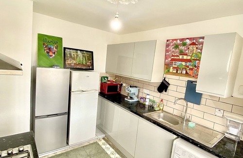 Lansbury Apartment | Cozy and lovely flat near Canary Wharf, very calm neighbourhood