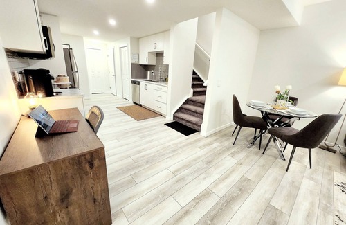 Southeast Calgary House | Cozy and Luxurious suite in Lake Community of Mahogany