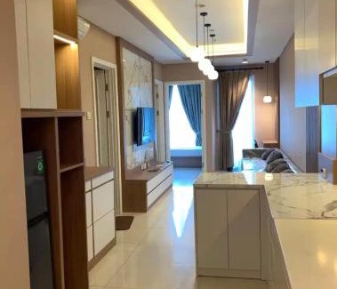 Sei Pinang Apartment | Cozy and Luxury place to stay 1BR, Front of Pullman Hotel CP
