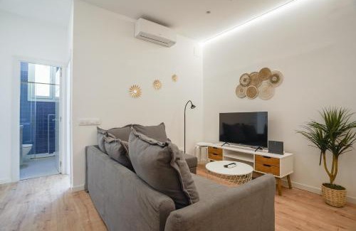 Arganzuela Apartment | Cozy and Modern-1Bedroom 1Bathroom-Delicias