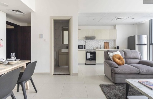 Dubai Production City Apartment | Cozy and Modern 1BR Apartment in IMPZ!
