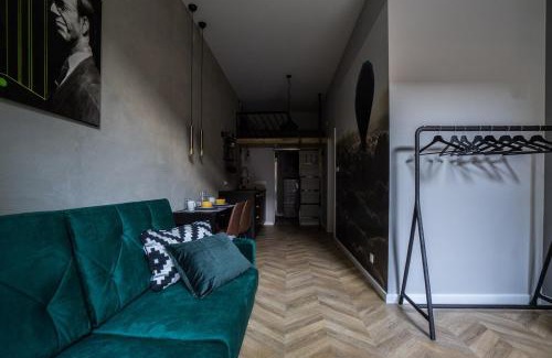 Praga Apartment | Cozy and Modern Apartments - Praga Północ - Ząbkowska A