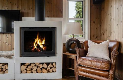 Nord-Torpa House | Cozy And Modern Mountain Cabin In Synnfjellet